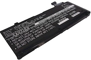 Apple MacBook Pro 13 MB990TA/A Battery Replacement