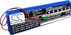 GE 30344270 Battery Replacement