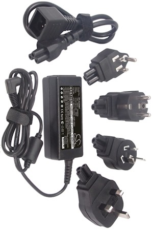 Toshiba Netbook NB100-12S Charger Replacement