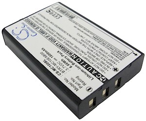 Intermec 73659 Battery Replacement