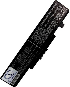 Lenovo L11L6F01 Battery Replacement