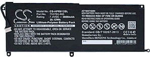 HP 753703-005 Battery Replacement