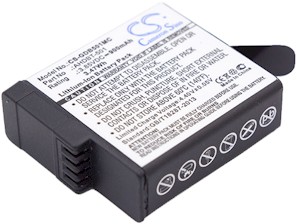 GoPro AHDBT-501 Battery Replacement