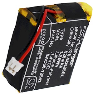 Sportdog SAC00-12542 Battery Replacement