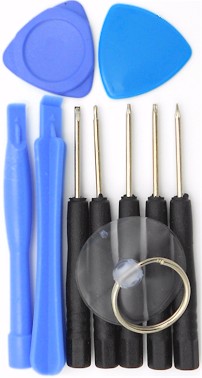 Deluxe Portable Electronics Tool Set