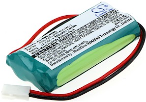 Air Shields-Vickers 2HR-4UC Battery Replacement