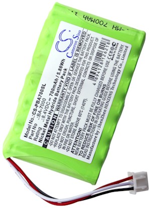Brother BA-7000 Battery Replacement