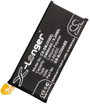 Samsung SM-J330L Battery Replacement