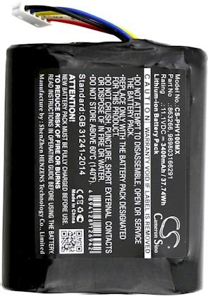 Philips 98980317488I Battery Replacement