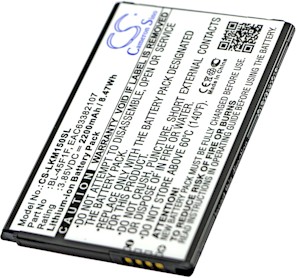 LG EAC63821011LL Battery Replacement