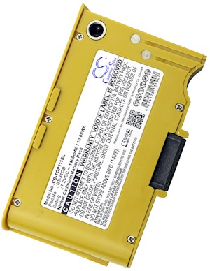 TOPCON BT-31QB Battery Replacement