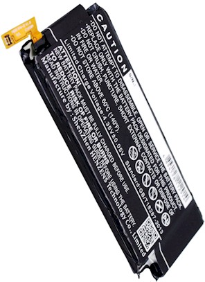 Motorola XT1581 Battery Replacement