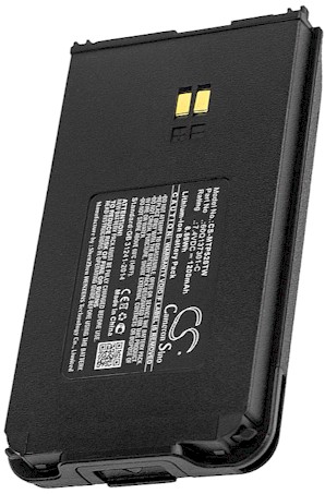 Motorola SMP-528 Battery Replacement