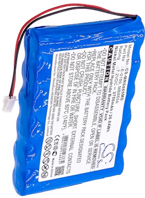 MIR MB865A Battery Replacement