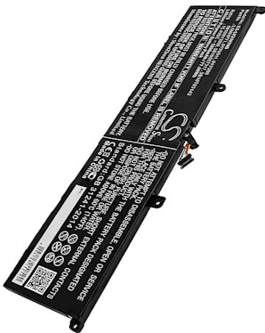 Lenovo L18M4P71 Battery Replacement