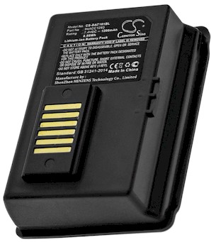 Datalogic 94ACC1294 Battery Replacement