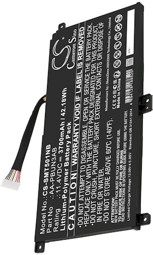 Samsung AA-PBUN3AB Battery Replacement