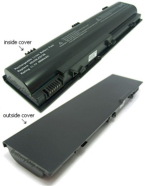 Dell Inspiron B130 Battery Replacement